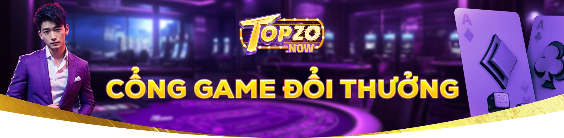 cổng game đổi thưởng uy tín nhất Topzo