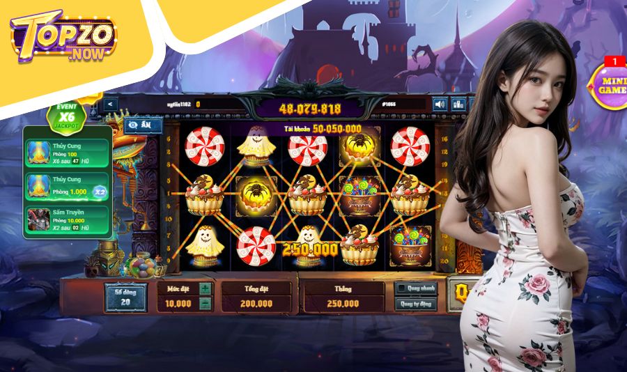 3+ bí quyết quay slot game Vương Quốc đổi thưởng