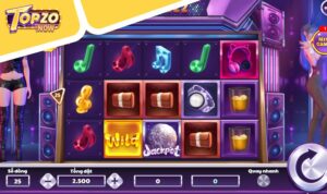 Game slot Vũ Trường có luật chơi đơn giản ai cũng dễ dàng tham gia