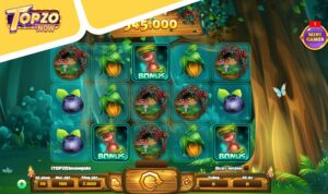 Rừng Vàng có luật chơi đơn giản ai cũng có thể tham gia