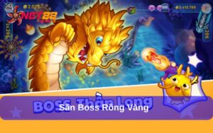 Bắn Cá Thần Rồng – Trò Chơi Săn Thưởng Đỉnh Cao Tại Net88